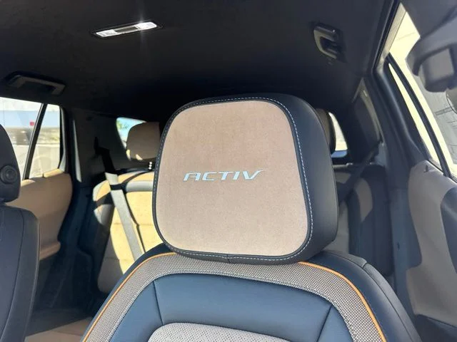 New 2027 Blue Chevrolet ACTIV image 17