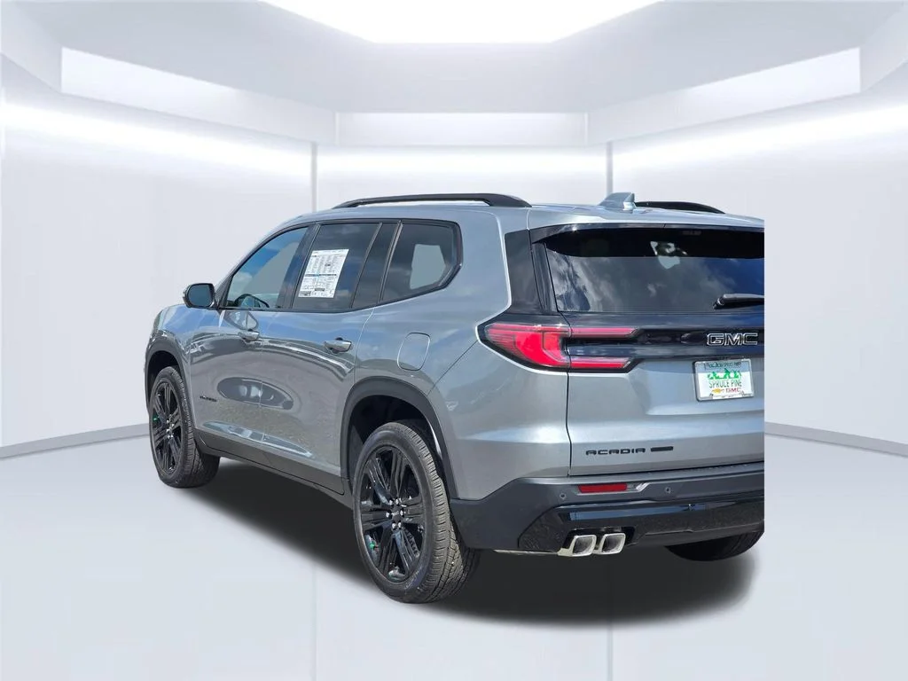New 2026 Silver GMC Elevation image 41