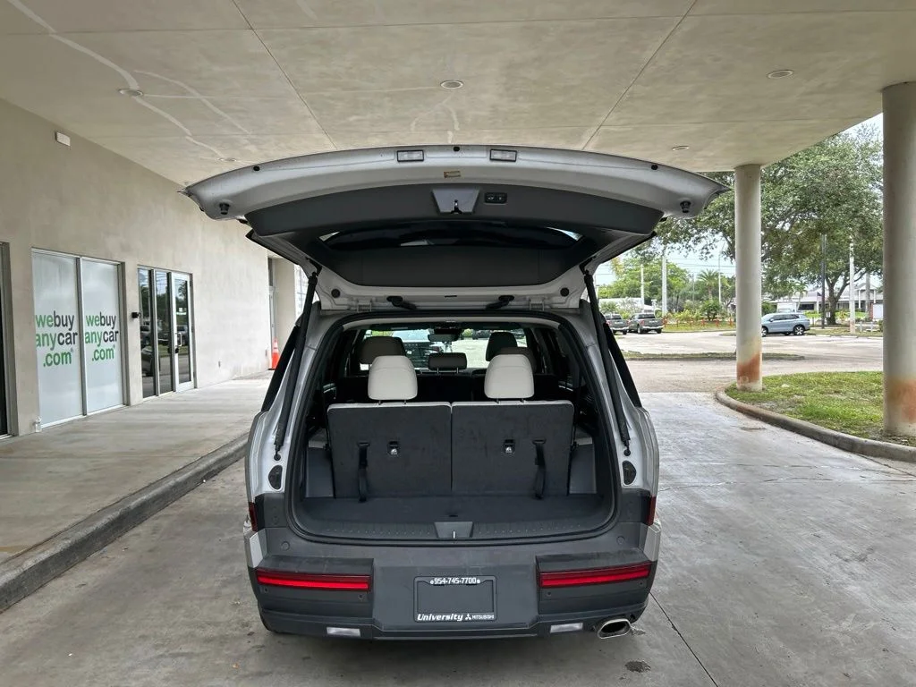 Used 2026 Silver Hyundai SEL image 36