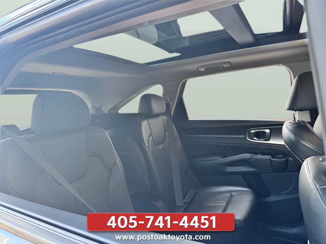 Used 2023 Silver Kia SX image 37