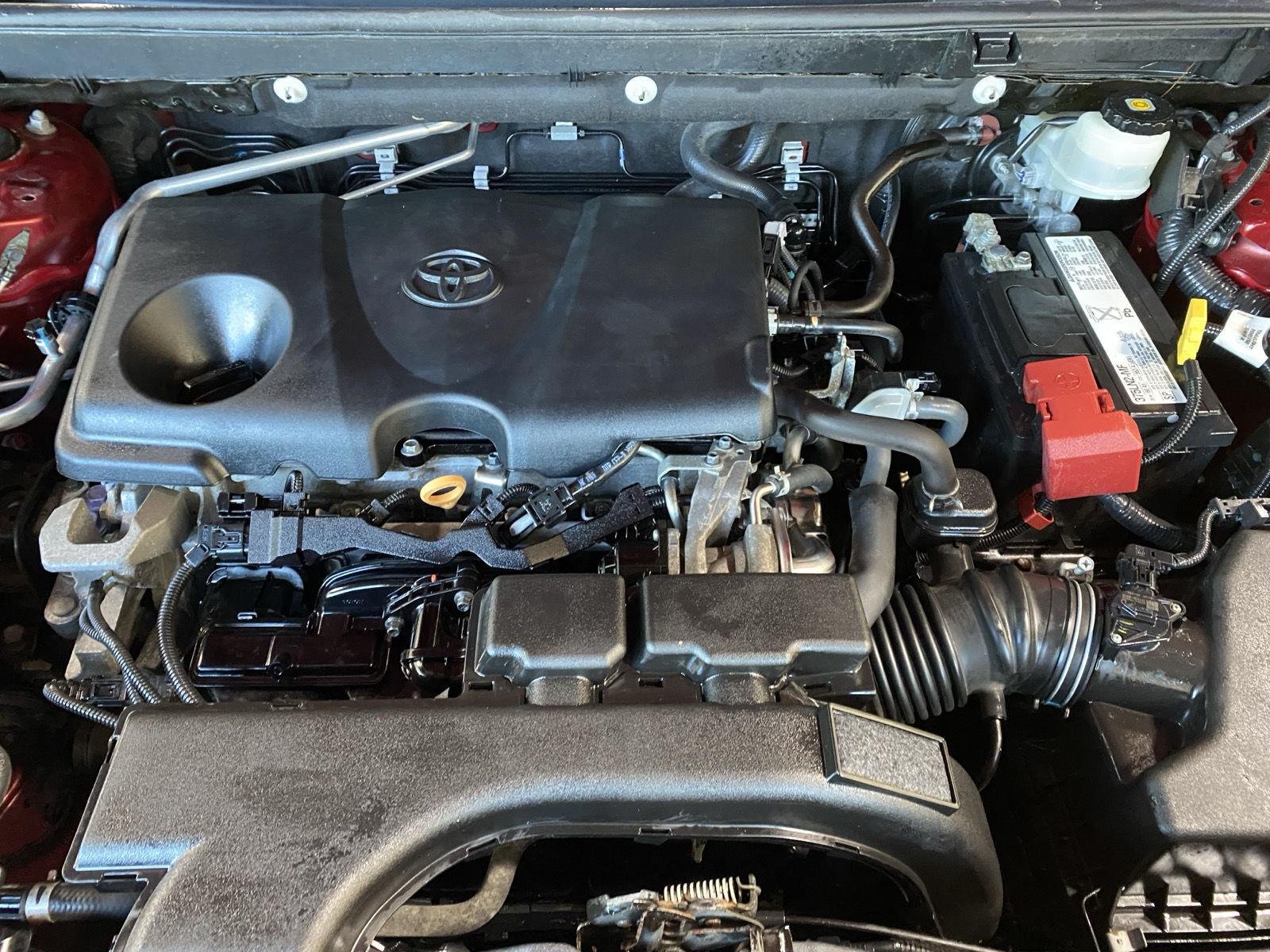 Used 2019 Ruby Flare Pearl Toyota Adventure image 9
