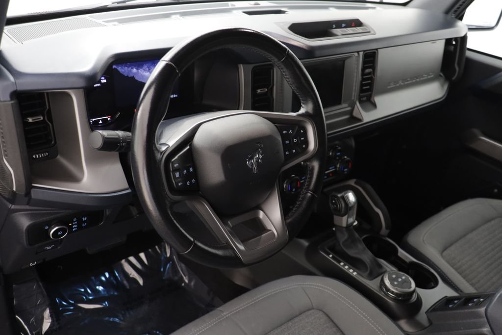 2023 Ford Bronco 4-Door Outer Banks - Photo 7