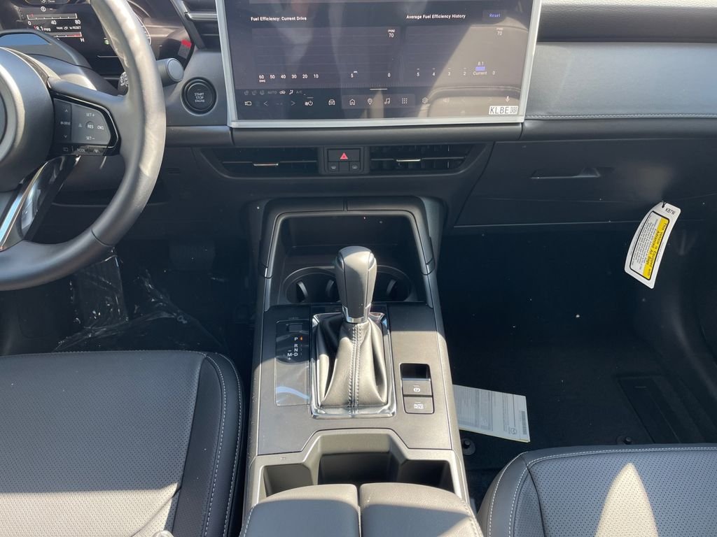 New 2026 Gray Metallic Mazda 2.5 S Premium Plus image 10
