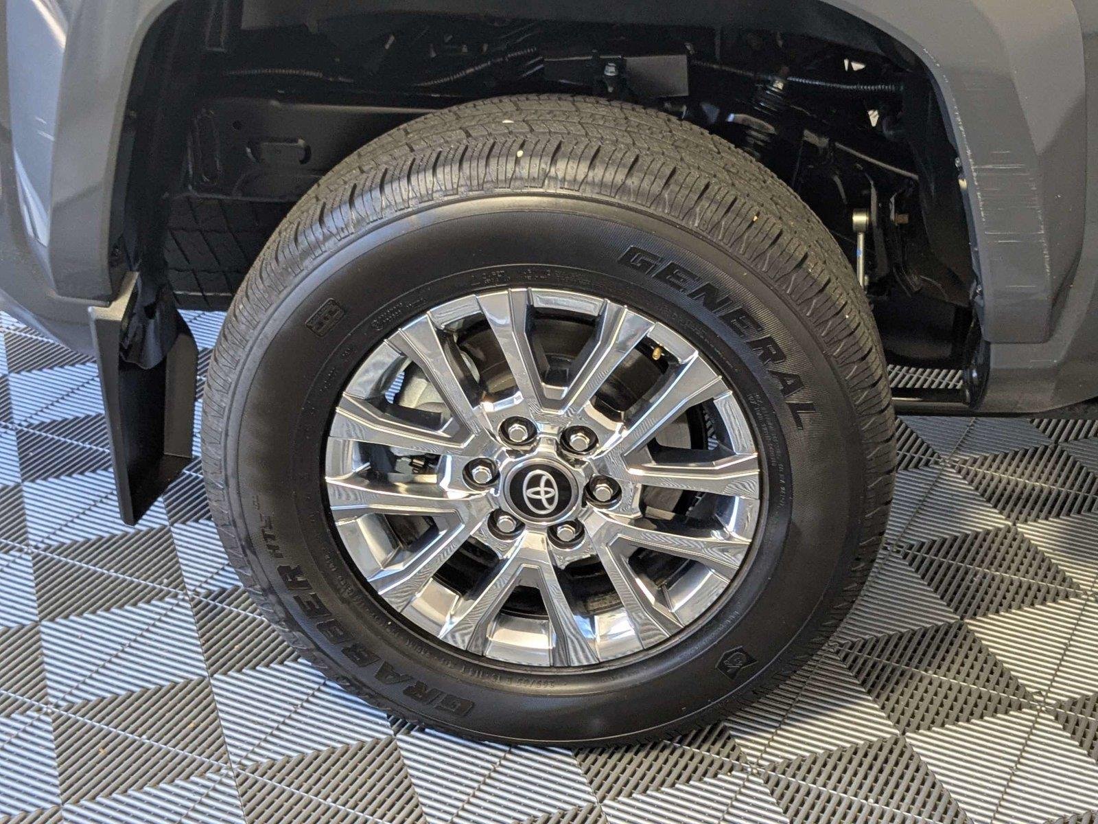 Certified Used 2024 Underground Toyota Limited HV image 8