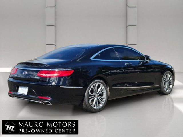 Used 2015 Black Mercedes-Benz S 550 image 6