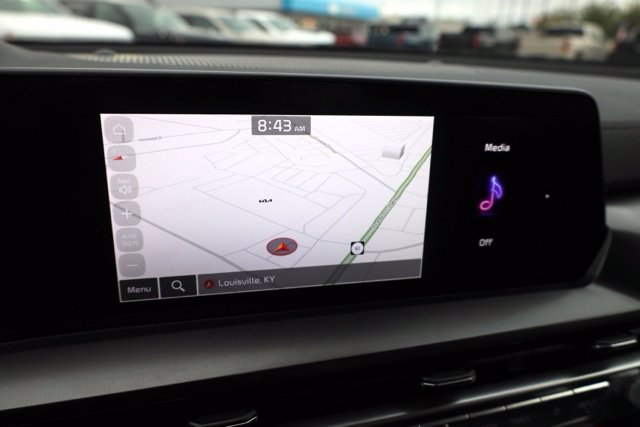 Used 2025 Silver Kia LX image 5