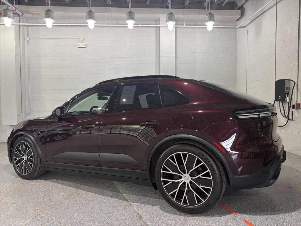 Certified Used 2025 Brown Porsche 4 image 3