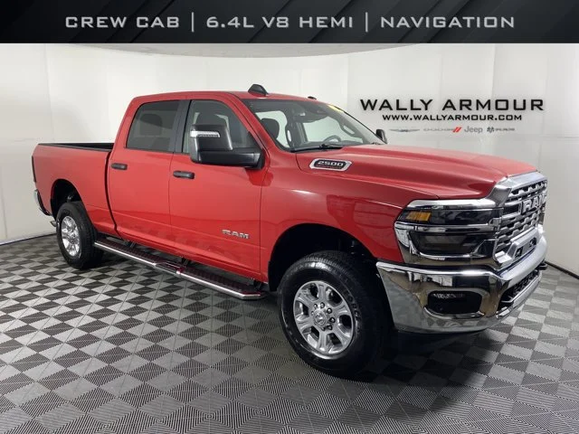 2026 RAM 2500 Pickup