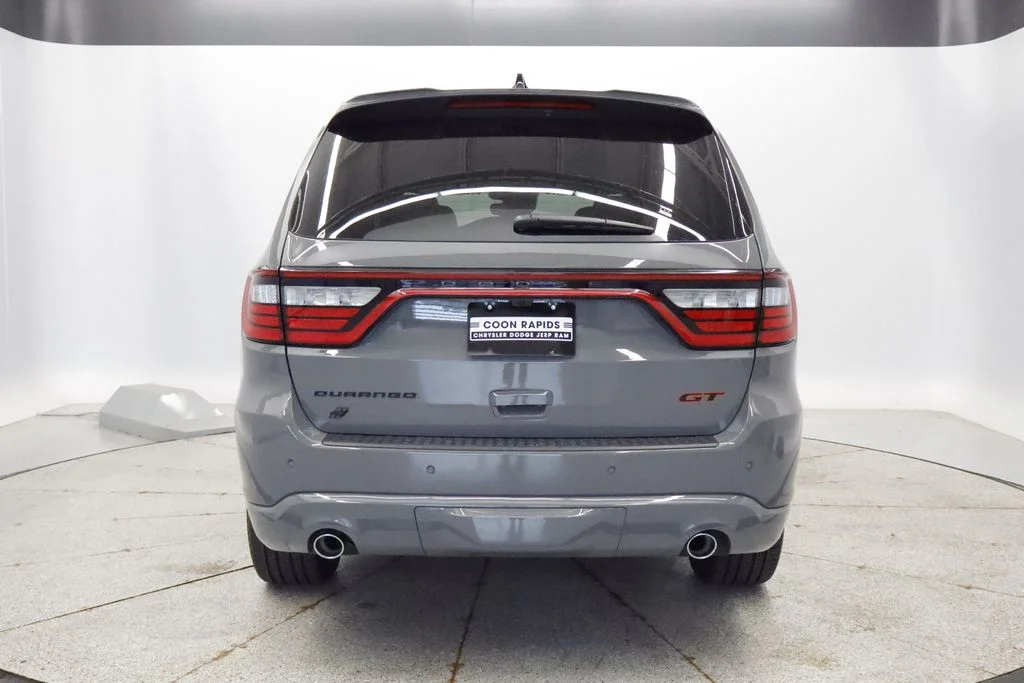 New 2026 Destroyer Gray Clearcoat Dodge GT Plus HEMI V8 image 4
