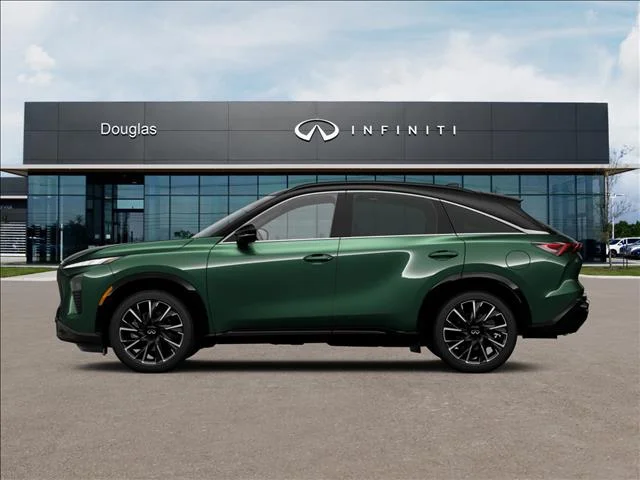New 2027 2T DEEP EMRD INFINITI Autograph AWD image 3