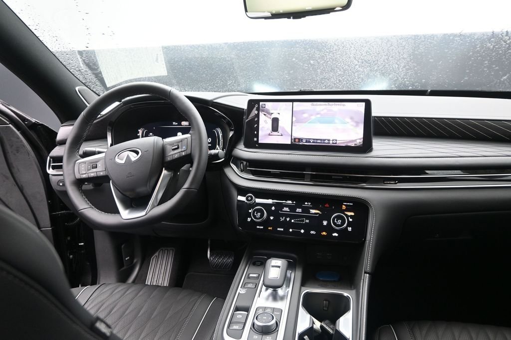 2027 INFINITI QX60 AUTOGRAPH - Photo 21