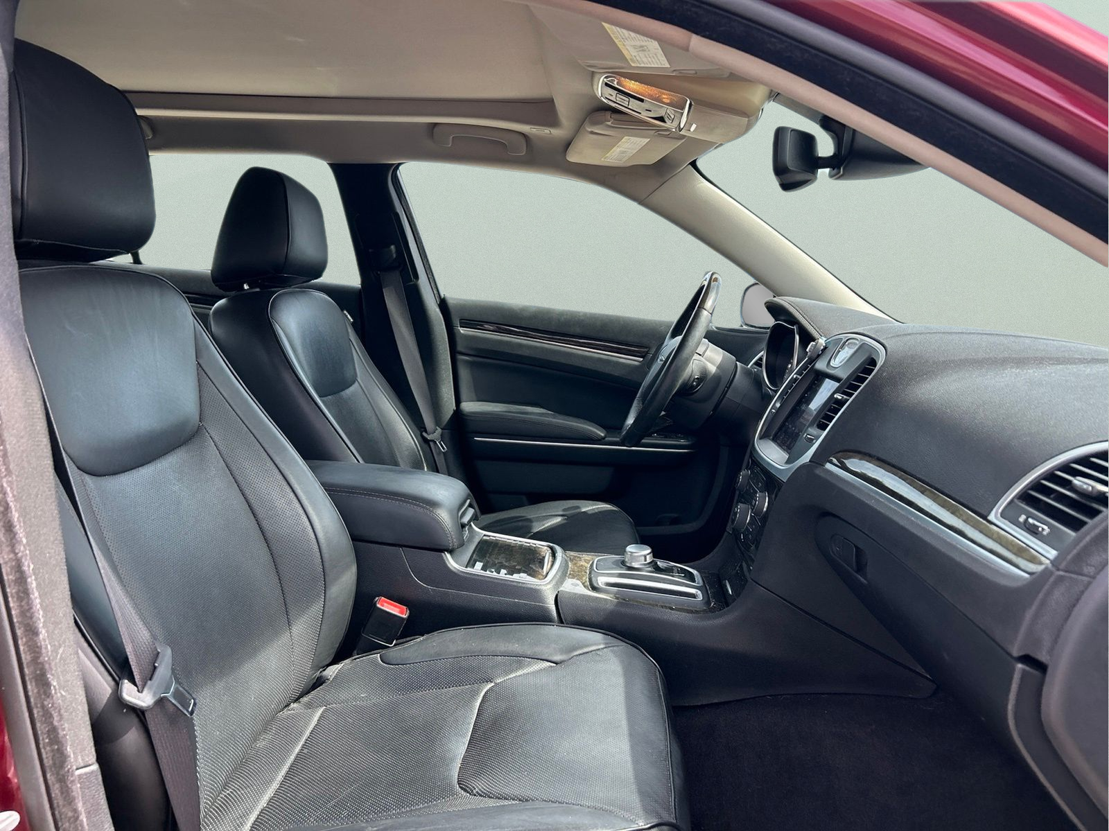 Used 2017 Red Chrysler C image 18