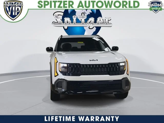 New 2027  Kia X-Line image 2