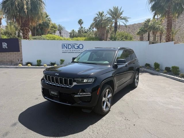 2022 Jeep Grand Cherokee Limited