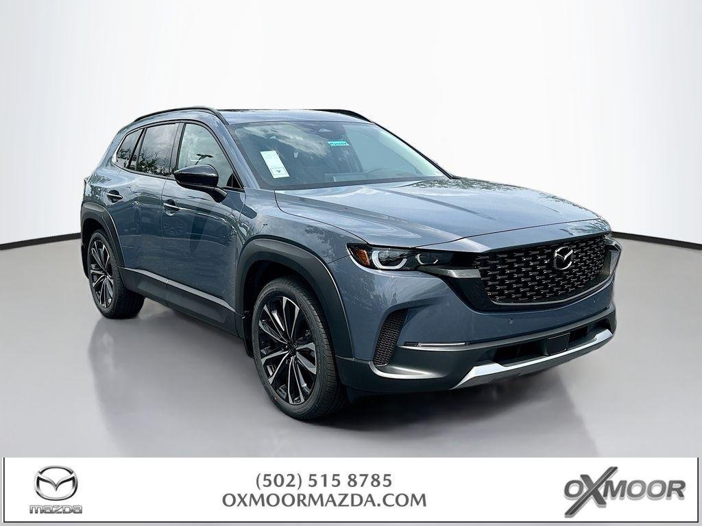 New 2026 Polymetal Gray Metallic Mazda 2.5 Turbo AWD image 1