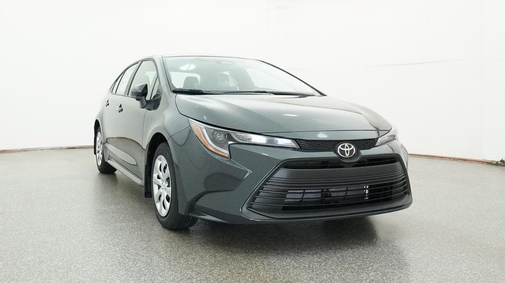 New 2026 Underground Toyota LE image 7