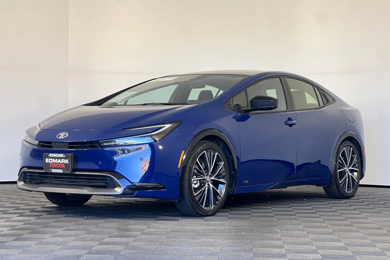 Certified Used 2024 Reservoir Blue Toyota Limited image 7