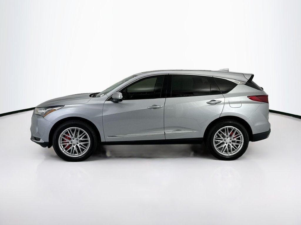 Used 2024 Lunar Silver Metallic Acura Technology Package image 8