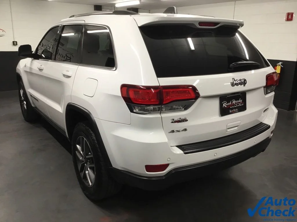 Used 2020 White Jeep Altitude image 7