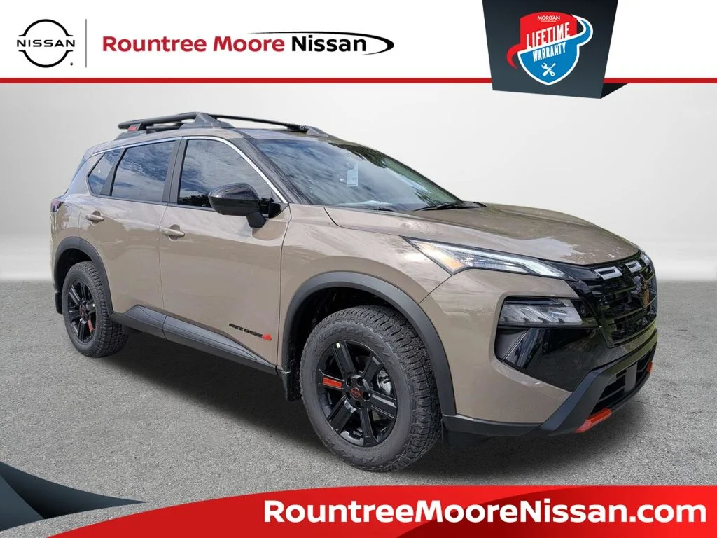 2026 Nissan Rogue