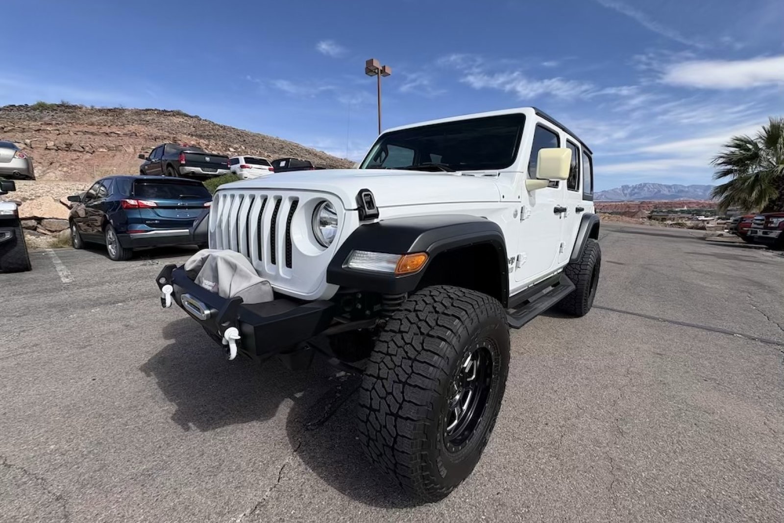 2019 Jeep Wrangler Unlimited