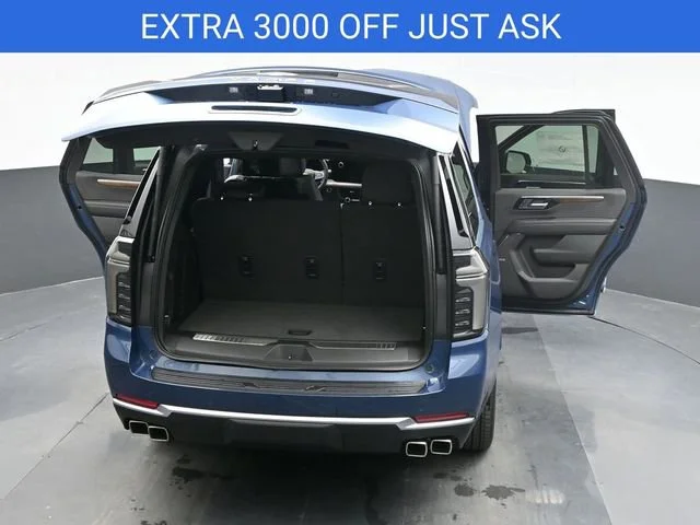 2026 Chevrolet Tahoe High Country - Photo 27
