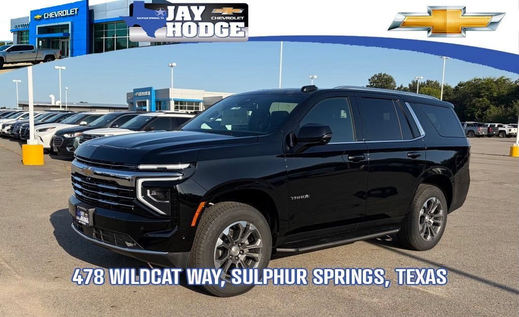 2026 Chevrolet Tahoe