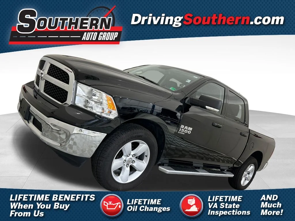 Used 2022 Black Ram SLT image 1