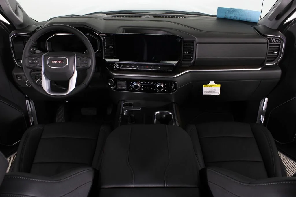 New 2026 Summit White GMC SLT image 26