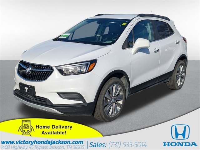 2020 Buick Encore Preferred