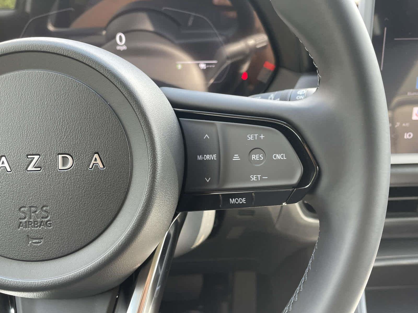 New 2026 Navy Blue Mica Mazda 2.5 S Select image 33