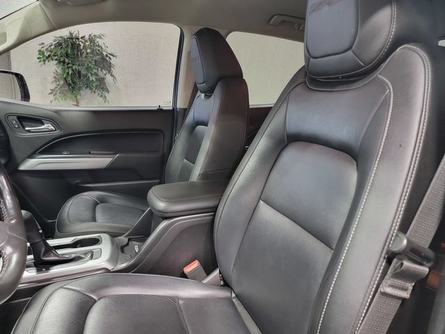 Used 2019 SUMMIT WHITE Chevrolet 4WD ZR2 image 13