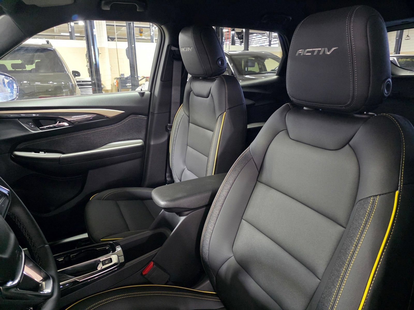 2026 Chevrolet Trailblazer Activ - Photo 22