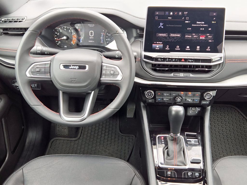 2025 Jeep Compass Trailhawk - Photo 22