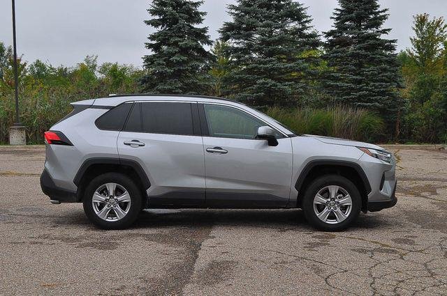 Certified Used 2025 SILVER SKY METALLIC Toyota  image 2