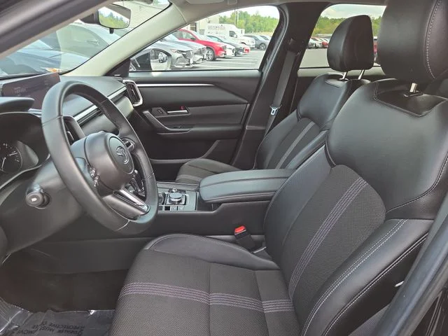 Used 2025 Black Mazda 2.5 S Premium Package image 33
