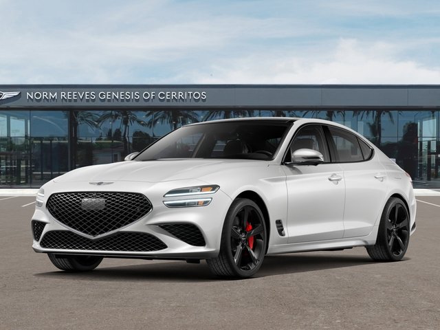 2026 Genesis G70 3.3T Sport Prestige