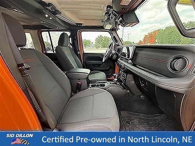 Certified Used 2025 Joose Jeep Rubicon image 22