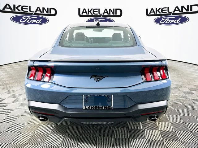 New 2026 Ford Mustang EcoBoost