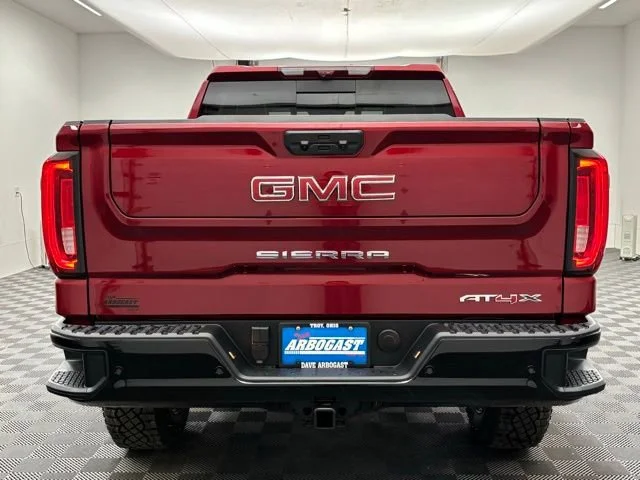 2026 GMC Sierra 1500 AT4X - Photo 11