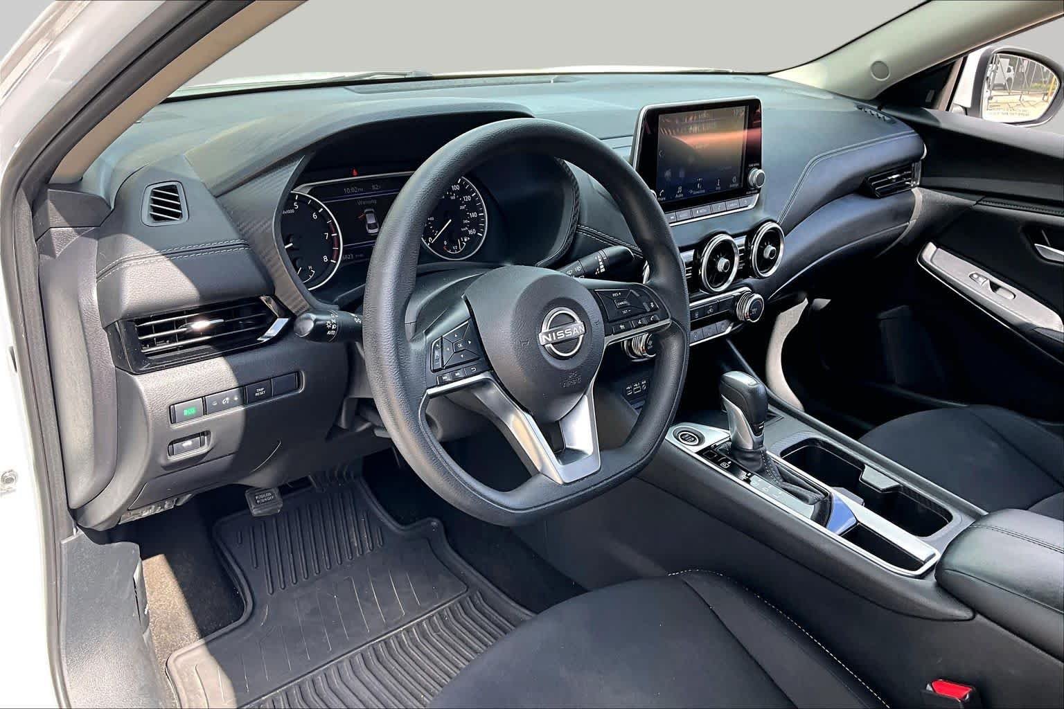 Used 2024 Fresh Powder Nissan SV image 16