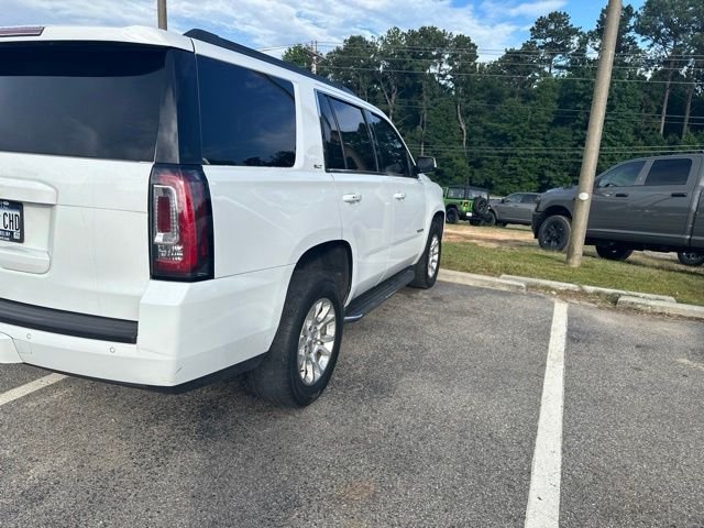 Used 2019 White GMC SLT image 7
