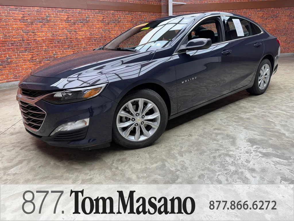 2025 Chevrolet Malibu