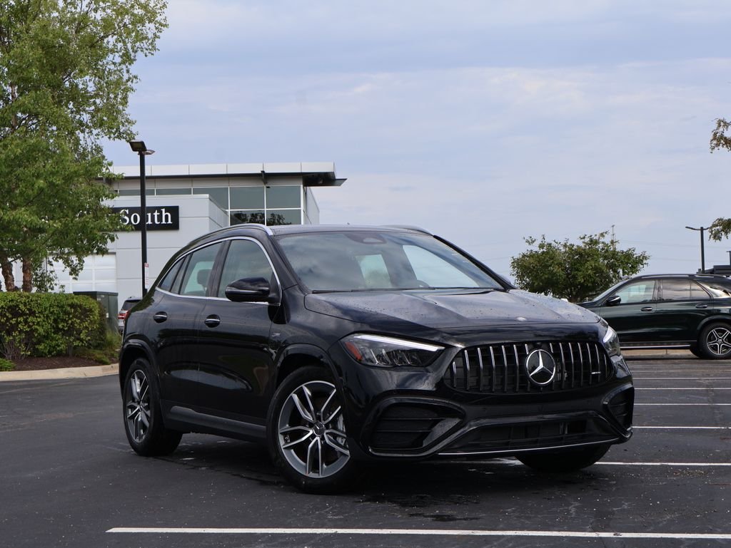 2026 Mercedes-Benz GLA