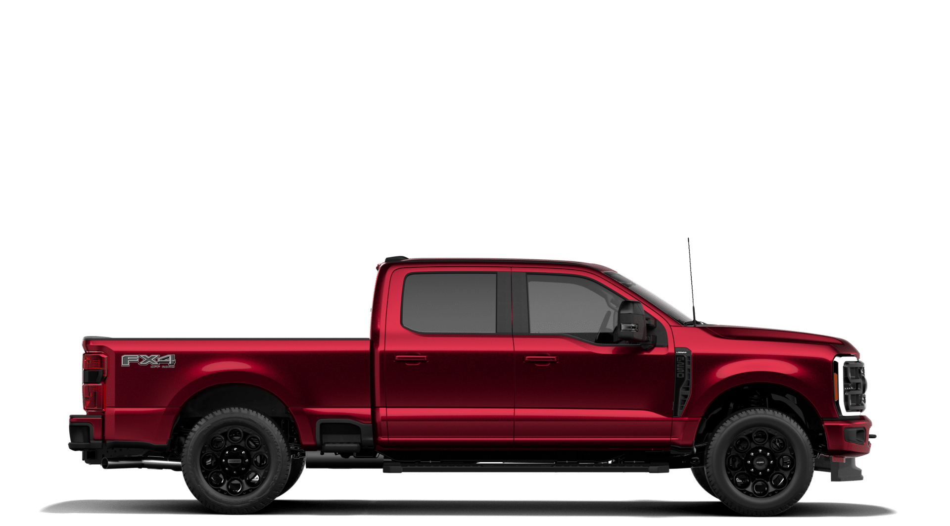 New 2027 Ruby Red Metallic Tinted Clearcoat Ford Lariat image 18