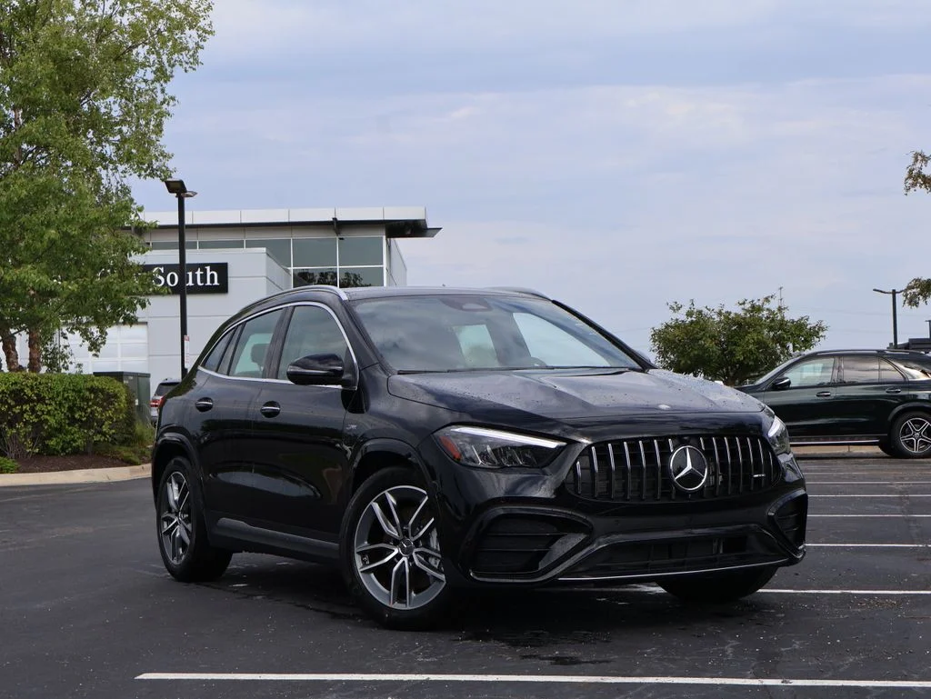 2026 Mercedes-Benz GLA
