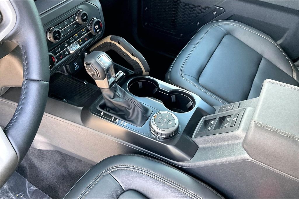 New 2025 Ford Bronco Badlands 4D Sport Utility