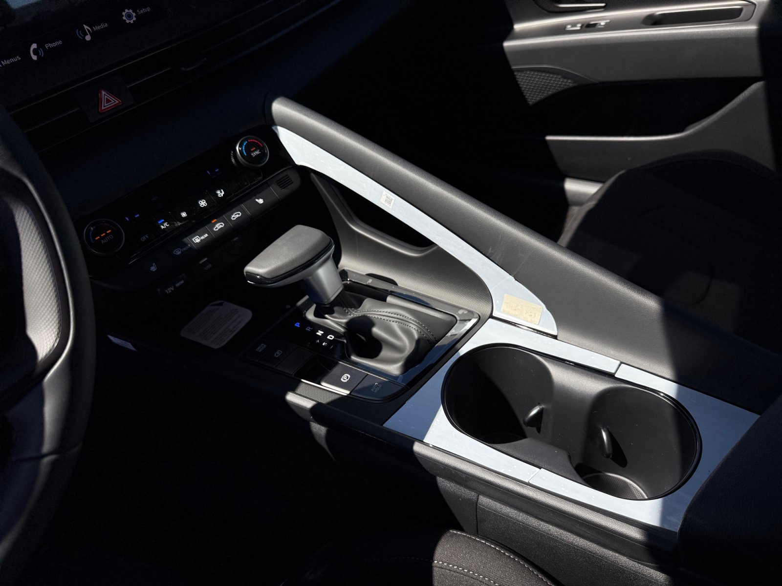 New 2026 Serenity White Hyundai SEL Sport image 13