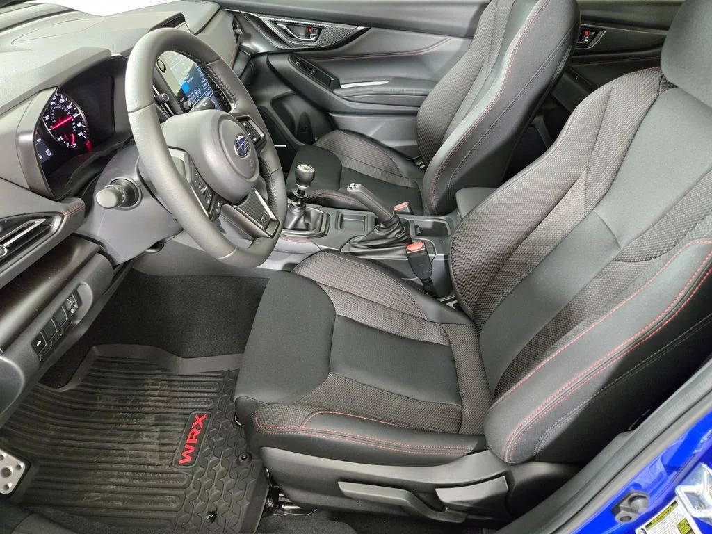 New 2026 WR BLUE PEARL Subaru Premium image 9