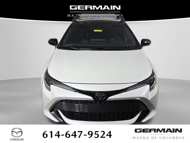Used 2020 White Toyota XSE image 2